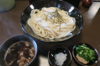 Kamaage Udon Tarou - 肉つけ麺