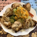 南印度ダイニング - マライティッカ