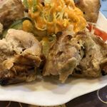 南印度ダイニング - マライティッカ