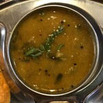 南印度ダイニング - サンバル