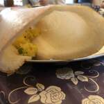 南印度ダイニング - マサラドーサ