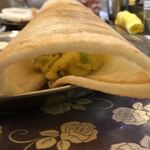 南印度ダイニング - マサラドーサ