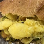 南印度ダイニング - マサラドーサ