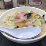 Ringa Hatto - 野菜たっぷり食べるスープ