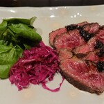 肉料理ふくなが - 