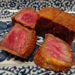 肉料理ふくなが - 