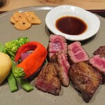 肉料理ふくなが - 