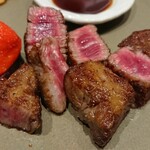 肉料理ふくなが - 