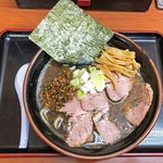 肉煮干中華そば 鈴木ラーメン店 - 