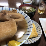 阪口茶店 - おでんちゃん。