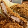 とんかつ うちの - 料理写真:疑惑の上ロース？（2019.11）