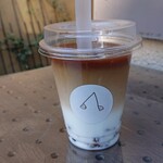 ウォーク コーヒー - タピオカフェオレ