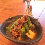 おしかの丘食堂 - 