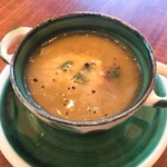 おしかの丘食堂 - 