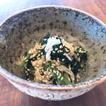 おしかの丘食堂 - 