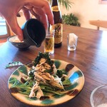 おしかの丘食堂 - 