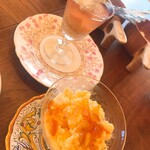 おしかの丘食堂 - 