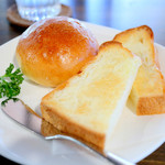 旧軽井沢Cafe 涼の音 - 