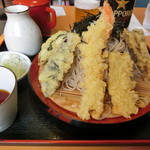 そば・定食 ふか河 - 