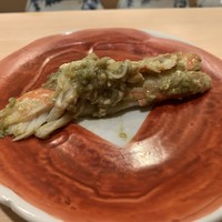 すし処 めくみ - 金沢港のズワイガニ（加能蟹）