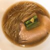 らぁ麺すずむし