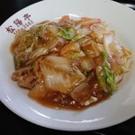 中華料理 松陽亭 - 