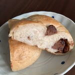 marzi-pan - 料理写真:オレンジチョコ カット