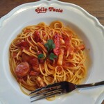 Jolly Pasta - 激辛ビアータ