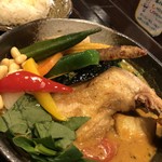 Rojiura Curry SAMURAI. 北22条店 - 