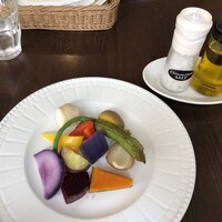 リストランテ アクアパッツァ - 