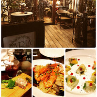 クッチーナ イタリアーナ アリア 六本木 - 