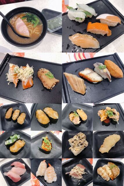 かっぱ寿司 津藤方店 高茶屋 回転寿司 食べログ