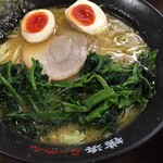 横浜らーめん 壱八家 スカイビル店