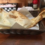 インド&ネパール料理 パナス - ナン