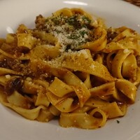 Trattoria VICINO - ボロネーゼ タリアテッレ