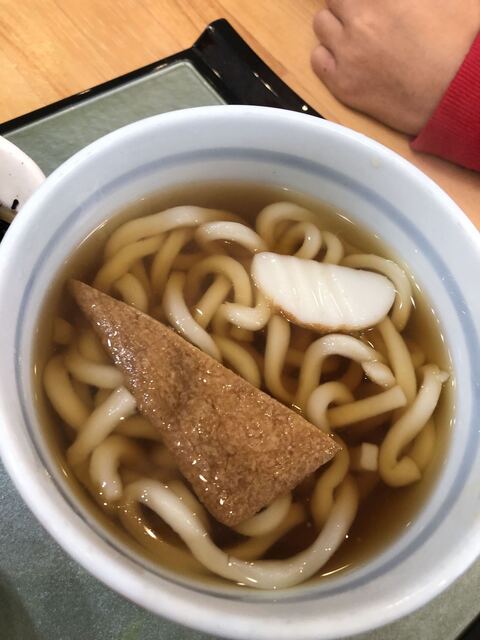 どんきゅう 亀山長明寺店 井田川 そば うどん 麺類 その他 食べログ