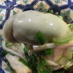 Kamatani - 大ぶりの牡蠣　不味いはずなし
