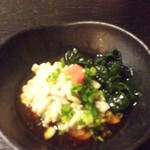 おはなぼう - 白子ポン酢