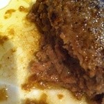 エスペランザ - 溢れ出す肉汁