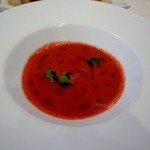 ビオディナミコ - ＜2012年3月＞ZUPPA DEL GIORNO ビーツのスープ