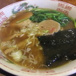 Yuu Zushi - しょうゆラーメン600えん