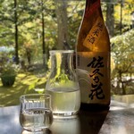 東間 - 佐久乃花　純米酒