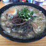 豚骨ラーメン 新井商店 - 