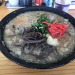 豚骨ラーメン 新井商店 - 