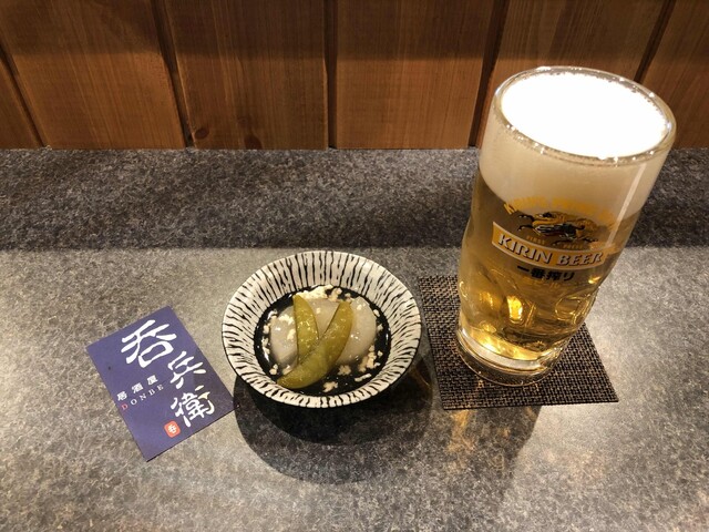 居酒屋 呑兵衛 - 花巻（居酒屋）の写真