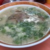 長浜ラーメン 