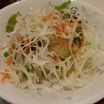錦里 - 野菜サラダ