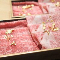 神戸牛 しゃぶしゃぶ おもき 離れ 銀座店 - 