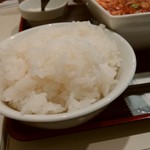 錦里 - 白飯