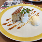 ココス - シドゥリの最上級バターケーキ～☆